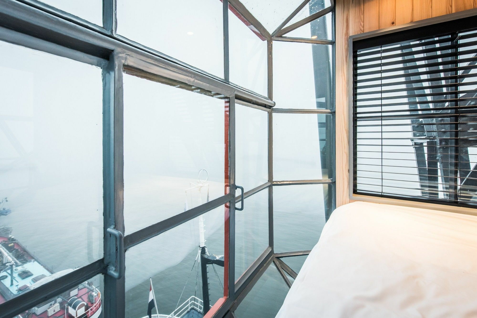 Aparthotel Numa Amsterdam The Crane Esterno foto